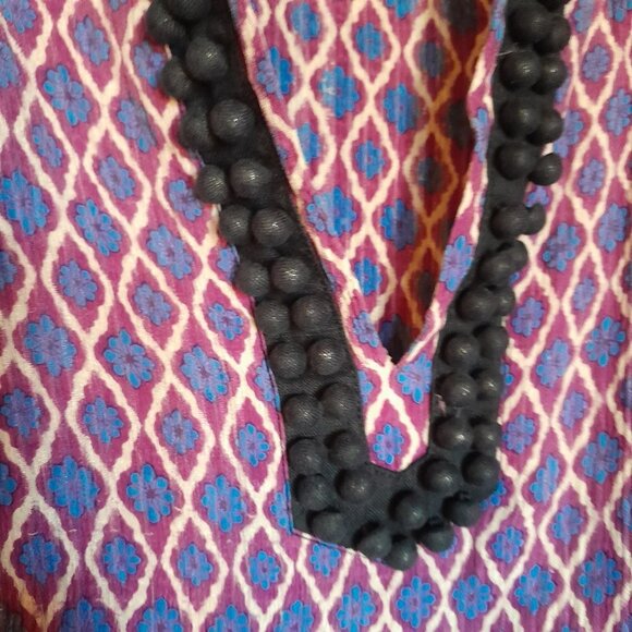 Tory Burch Silk Top - Picture 2 of 4